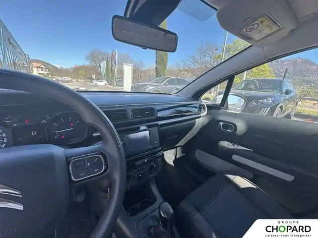 Citroën C3 puretech 83 s&amp;s bvm5 — photo 2