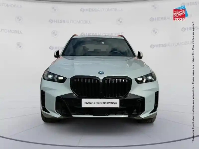 Bmw X5 xdrive50e 489ch m sport — photo 2