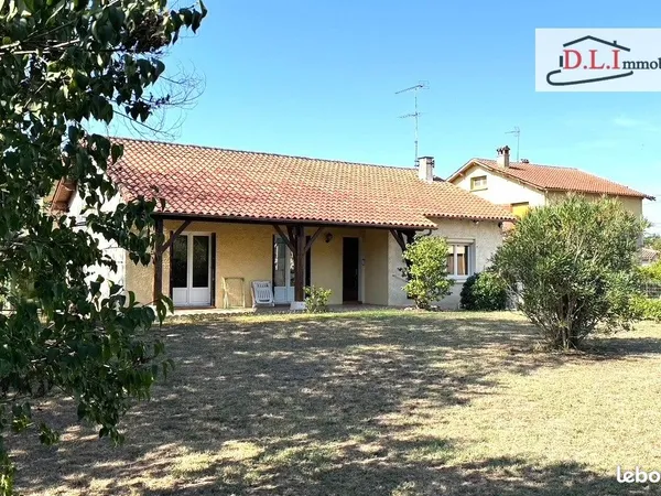 Maison 4 pièces 102 m²