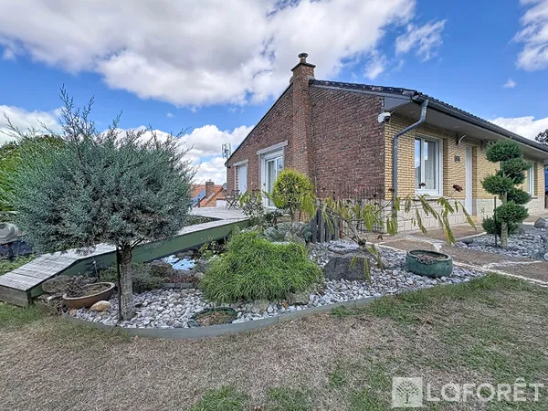 Maison 4 pièces 83 m²