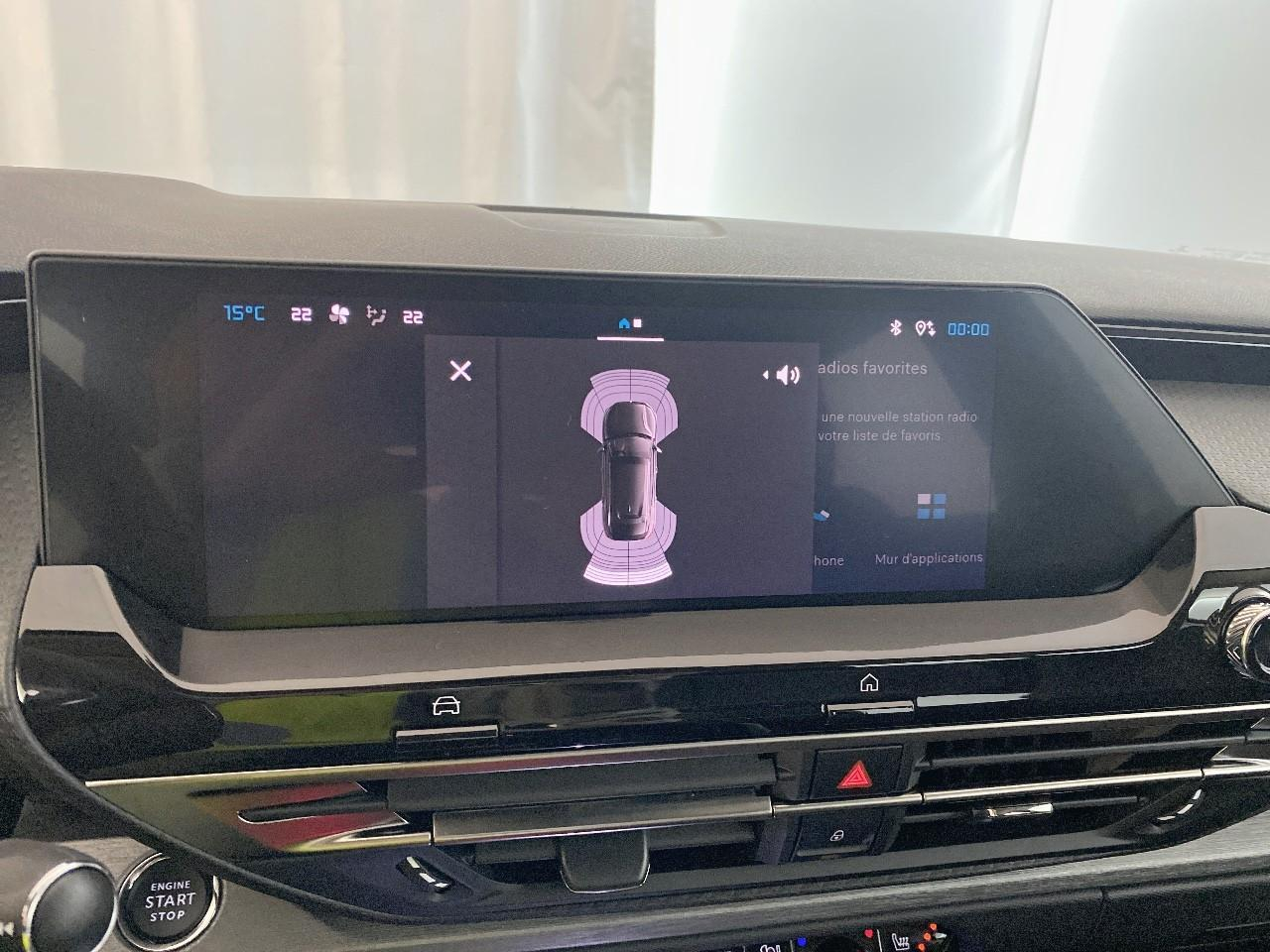 Citroën C5 X puretech 130 s&s eat8 feel business — photo 16