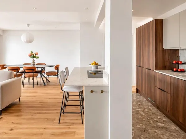 Appartement 105 m²