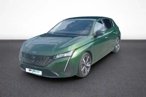Peugeot 308 phev 180 e-eat8