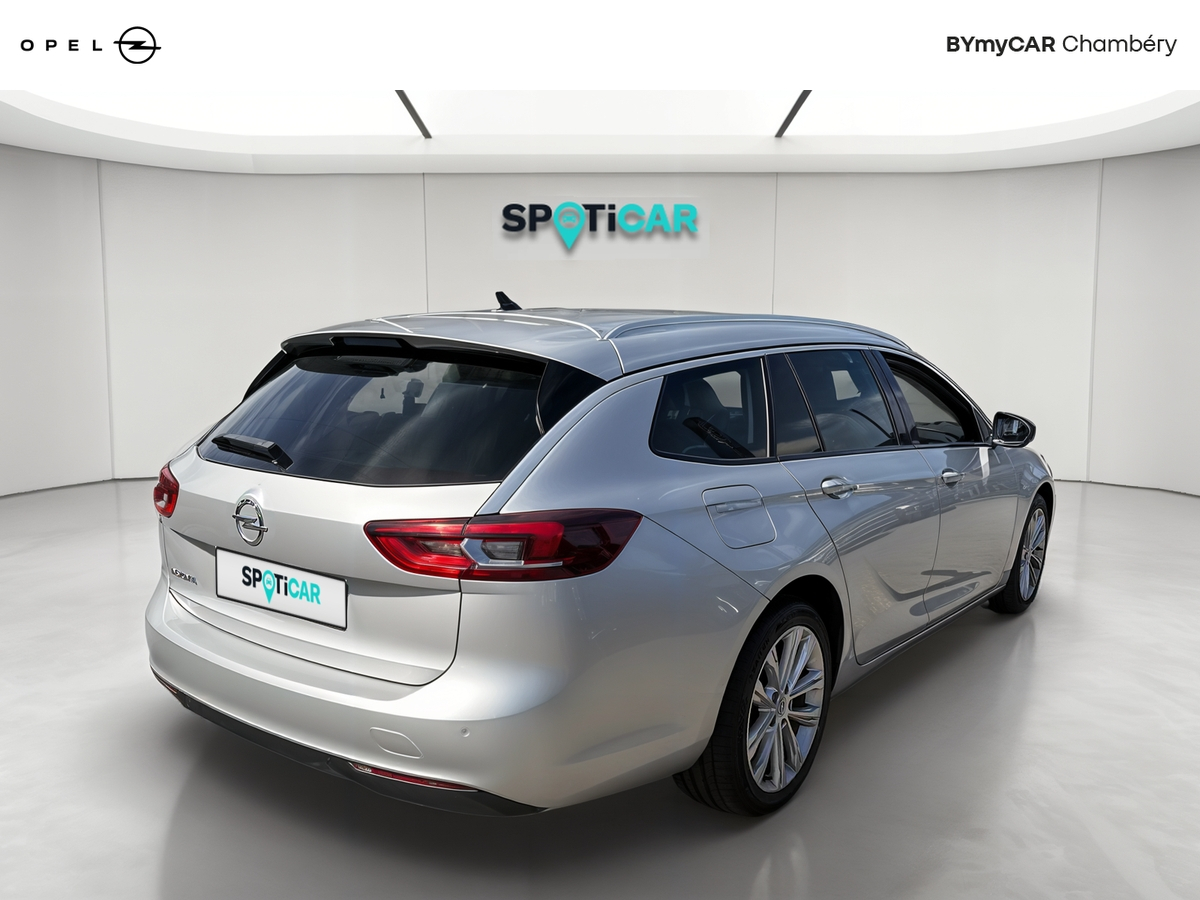 Opel Insignia Sports Tourer 1.5 Diesel 122 ch BVA8 — photo 5