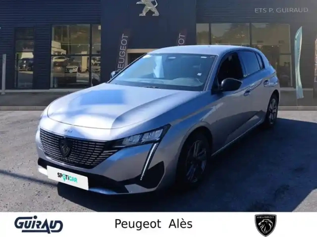 Peugeot 308 bluehdi 130ch s&amp;s eat8 — photo 30