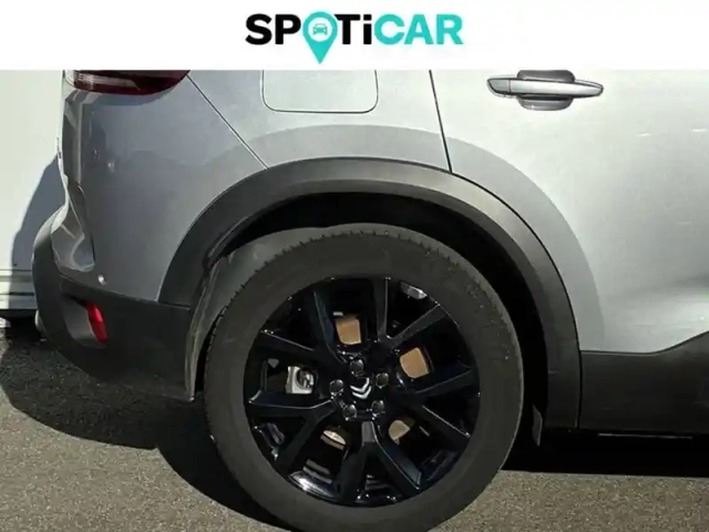Citroën C5 Aircross puretech 130 s&amp;s eat8 — photo 43