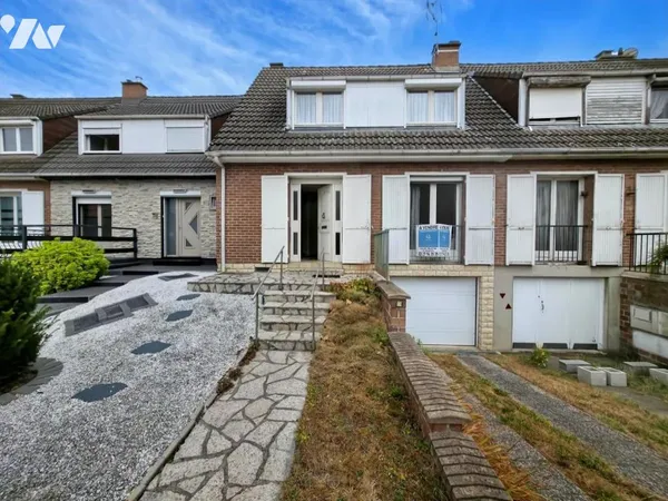 Maison 4 pièces 85 m²