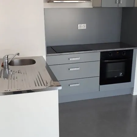 Appartment F3 à louer