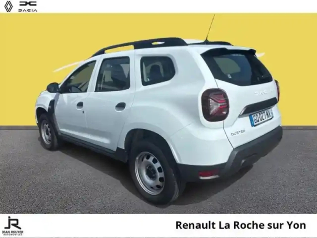 Dacia Duster 1.0 eco-g 100ch essential 4x2 — photo 10