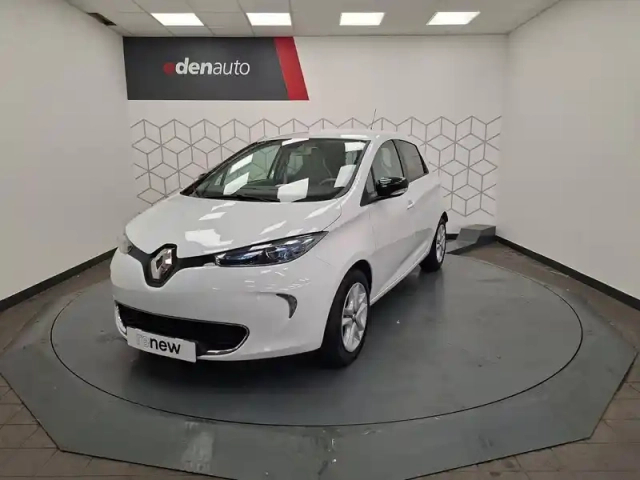 Renault Zoé zoe r90