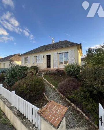Maison 77 m²