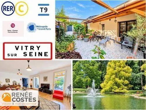 Maison 3 pièces 58 m²