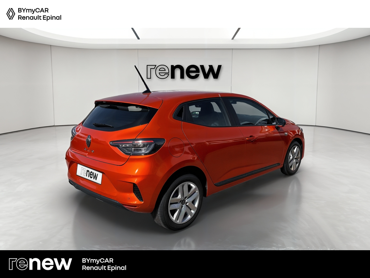 Renault Clio SCe 65 ch GSR2 — photo 5