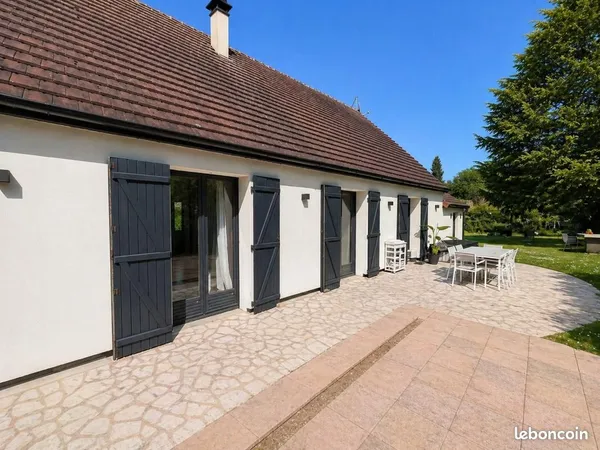 Pavillon 4 pièces 115 m²