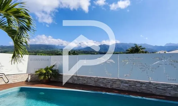 Belle Villa vue imprenable sur la montagne 6 pièces 154 m2