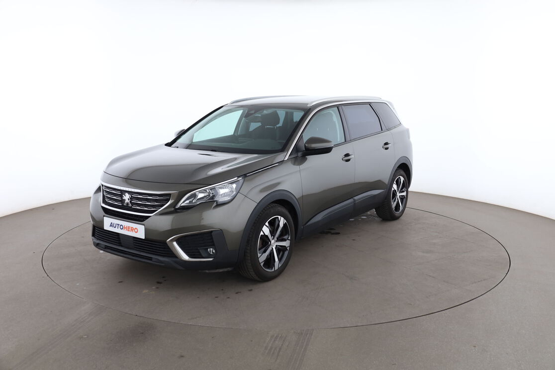 Peugeot 5008 1.6 Blue-HDi Active EAT6 — photo 1