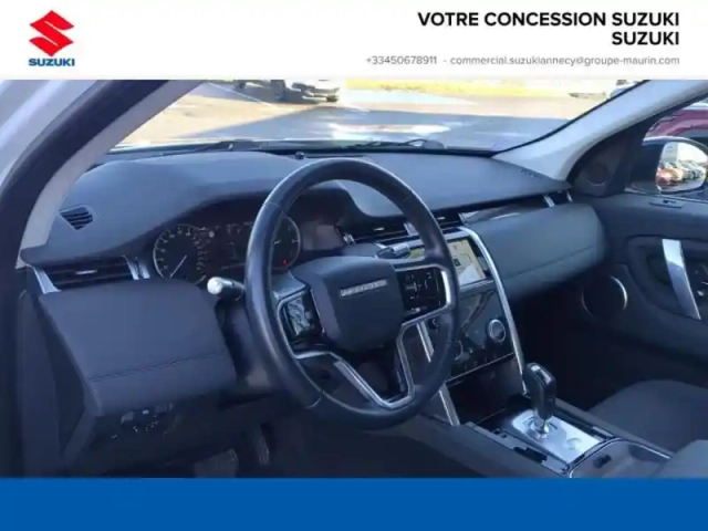 Land Rover Discovery Sport p200 flex fuel s awd bva mark vi — photo 13