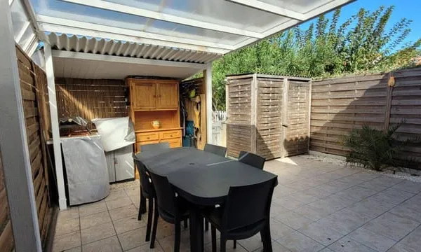 Maison 3 pièces 33 m²