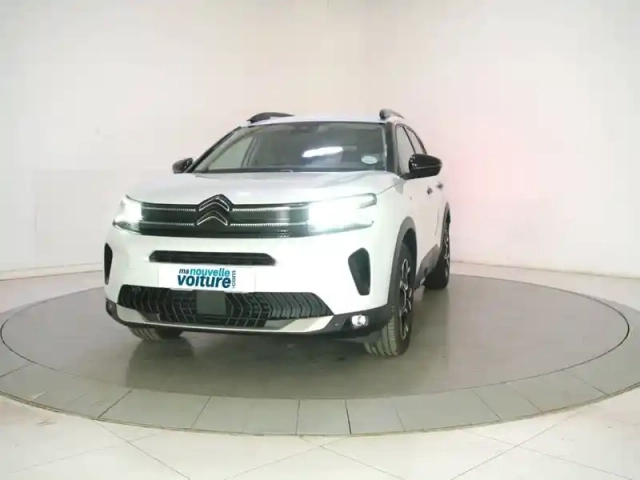 Citroën C5 Aircross bluehdi 130 eat8 — photo 28