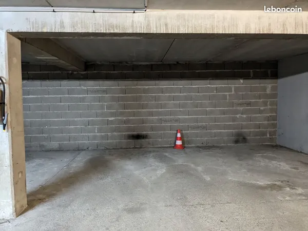 Parking hyper centre Toulouse