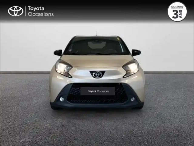 Toyota Aygo X 1.0 vvt-i 72ch design s-cvt my23 — photo 5