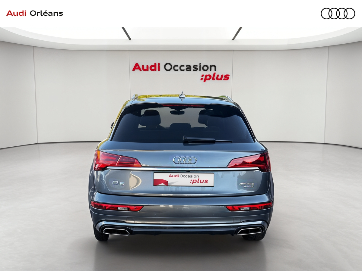 Audi Q5 40 TDI 204 S tronic 7 Quattro — photo 4