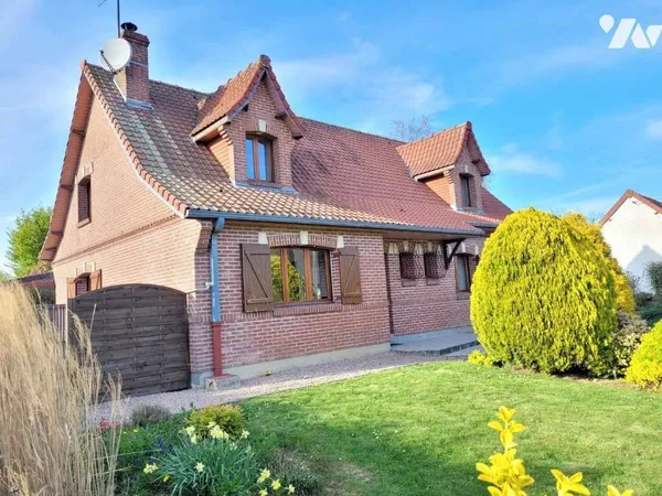 Maison 7 pièces