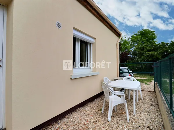 Maison 2 pièces 25 m²