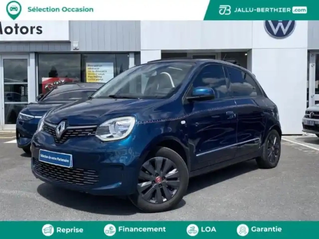 Renault Twingo 0.9 tce 95ch signature edc — photo 1