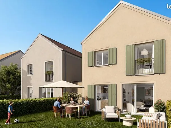 Maison - 6 pièces - Le Clos des Roches