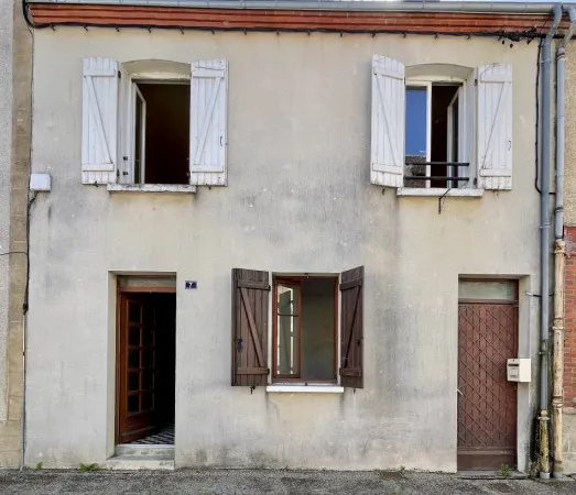 Maison à rénover 5 pièces 102 m²