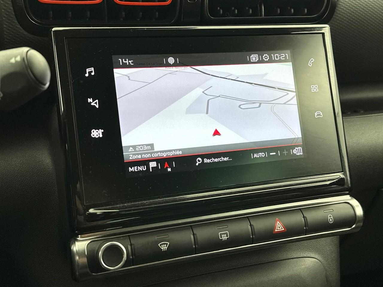 Citroën C3 Aircross puretech 130 s&s eat6 shine — photo 10