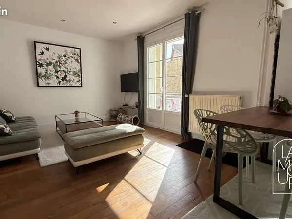 Appartement 5 pièces 77 m²