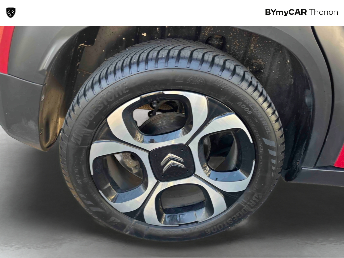 Citroen C3 Aircross PureTech 110 S&amp;S BVM6 — photo 16