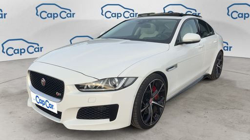 Jaguar XE 3.0 SC V6 340 BVA - S – 2016 – 62831 km – Essence – Boîte Automatique — photo 24