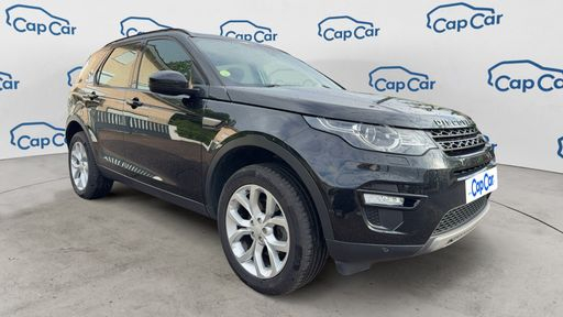 Land Rover Discovery Sport 2.0 TD4 150 BVA9 - SE – 2018 – 103000 km – Diesel – Boîte Automatique — photo 9