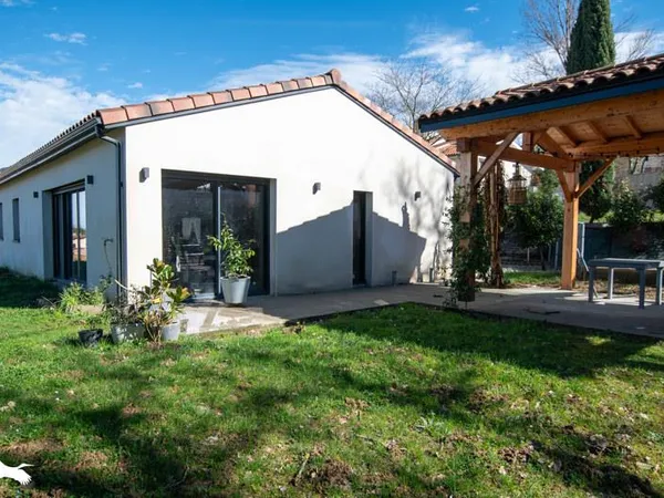 Maison 5 pièces 122 m²