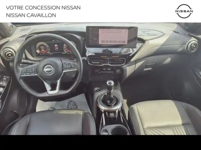 Nissan Juke 1.0 dig-t 114ch tekna 2025 — photo 15