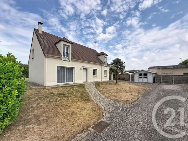 Maison 8 pièces 189 m²