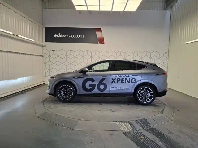 Xpeng G6 grand autonomie — photo 101