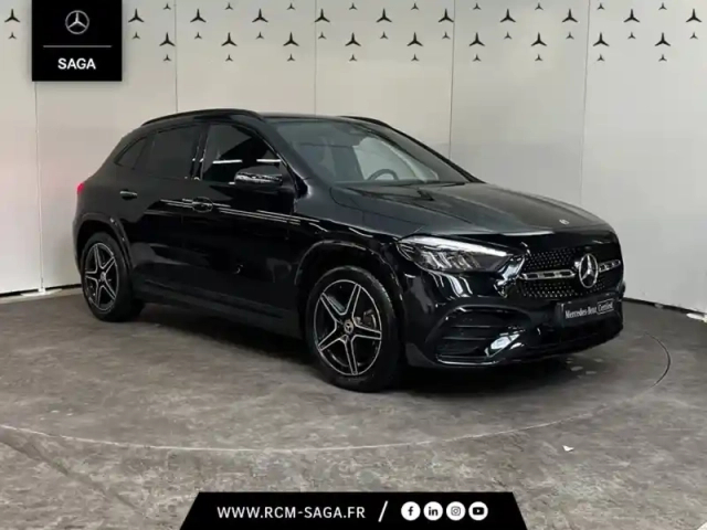 Mercedes Gla 200 d amg line — photo 7