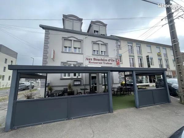 Fonds de commerce 350 m² Terville