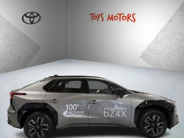 Toyota Bz4X grande autonomie design break 5p — photo 6