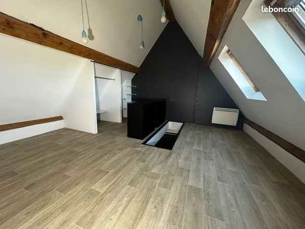 Appartement 3 pièces 70 m²