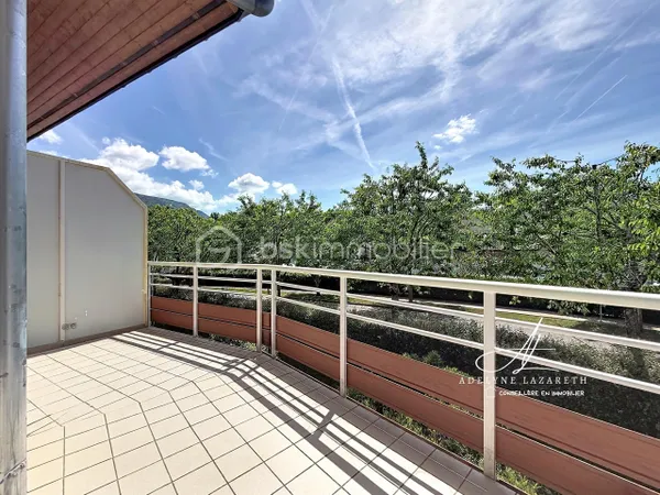 Appartement 4 pièces 86 m²