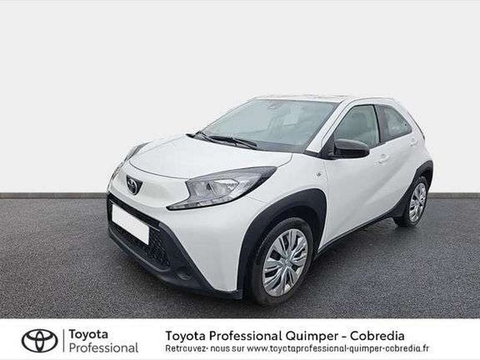 Toyota AYGO Toyota Aygo X 1.0 VVT-i 72ch Dynamic MY23