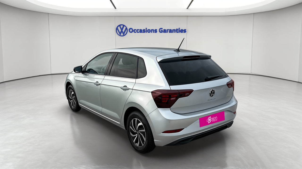 Volkswagen Polo 1.0 TSI 95 S&amp;S BVM5 — photo 3