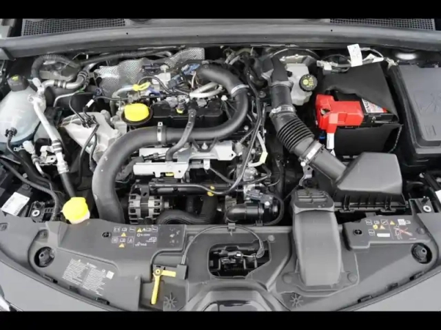 Renault Clio 1.0 tce 90ch techno - 25 — photo 14