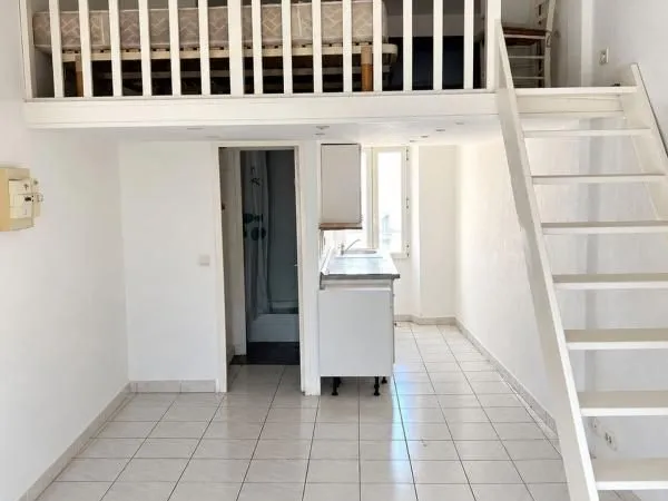 Appartement 2 pièces 43 m²