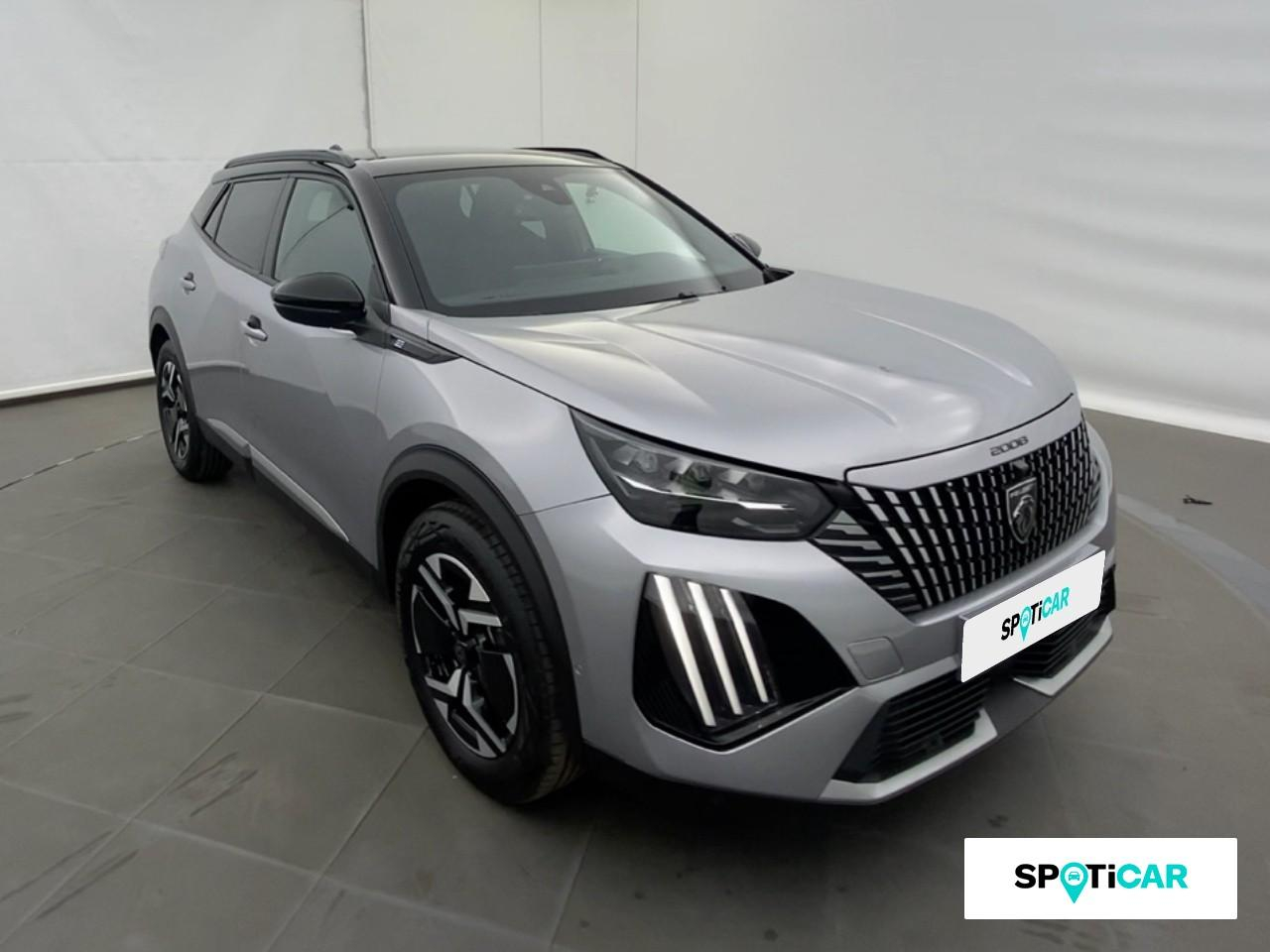 Peugeot 2008 e-2008 156ch 54 kwh gt — photo 3